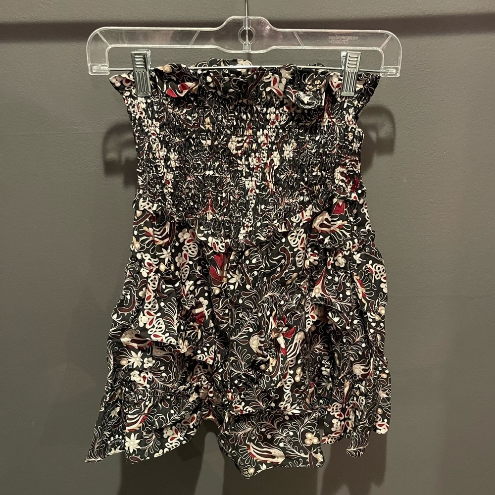 Maria Cher - mini tiered skirt